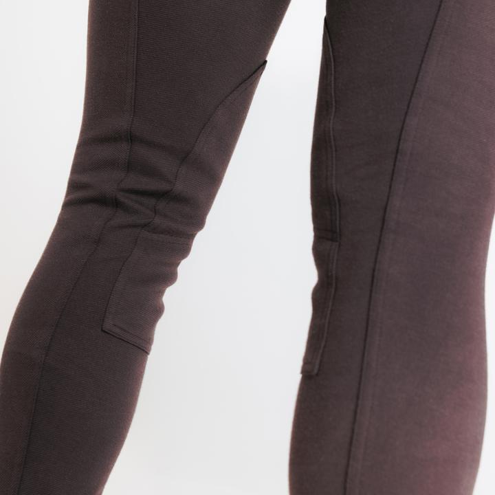 Immagine prodotto Fouganza Reithose 100 Herren braun (XXL)
