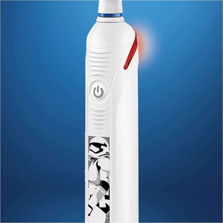 Image du produit Oral-B Junior Smart (Brosse à dents oscillo-rotative)