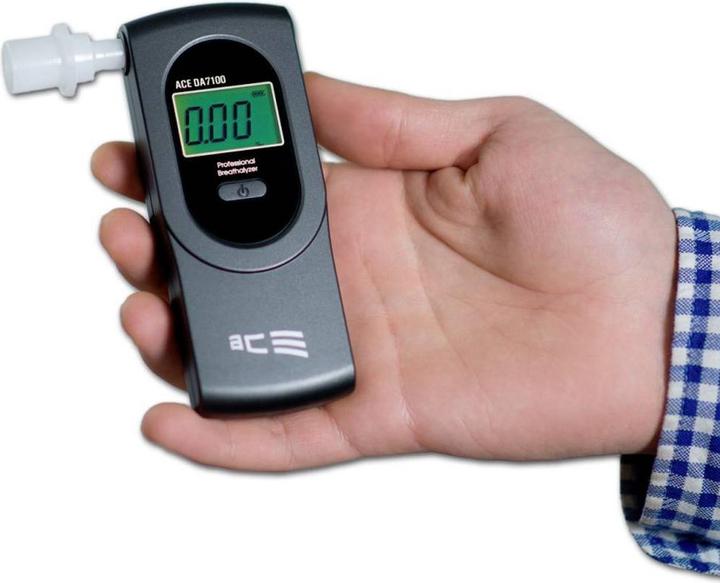 Image du produit Ace Alcootest DA7100