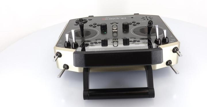Image du produit Jeti Emetteur à main DS-16 II Carbon Line Light jaune multimode