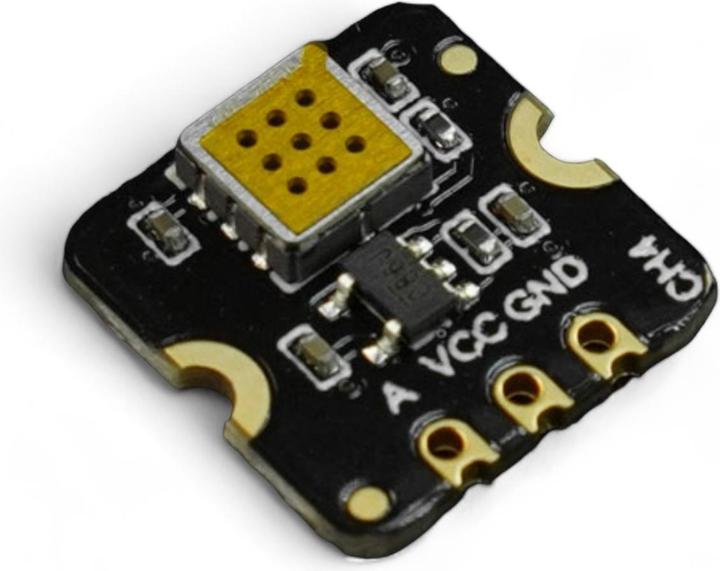 Actual product image DFRobot Fermion CH4 methane analogue gas sensor