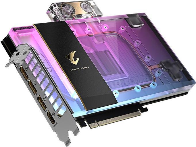 Immagine prodotto Gigabyte AORUS GeForce RTX 5090 XTREME WATERFORCE WB 32GB (32 GB)