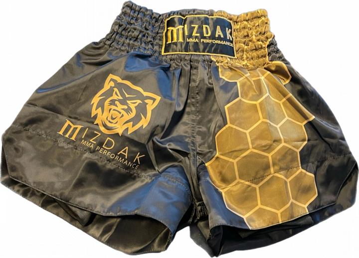 Mizdak MMA Muay Thaï Shorts
