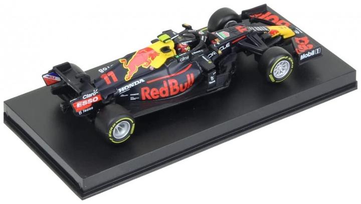 Productafbeelding Bburago Red Bull Racing RB16B F1 Sergio Pérez 2021