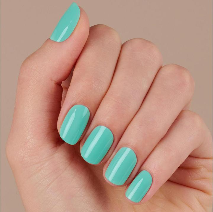 Immagine prodotto Catrice Iconails (Verde menta, Smalto per unghie effetto gel)