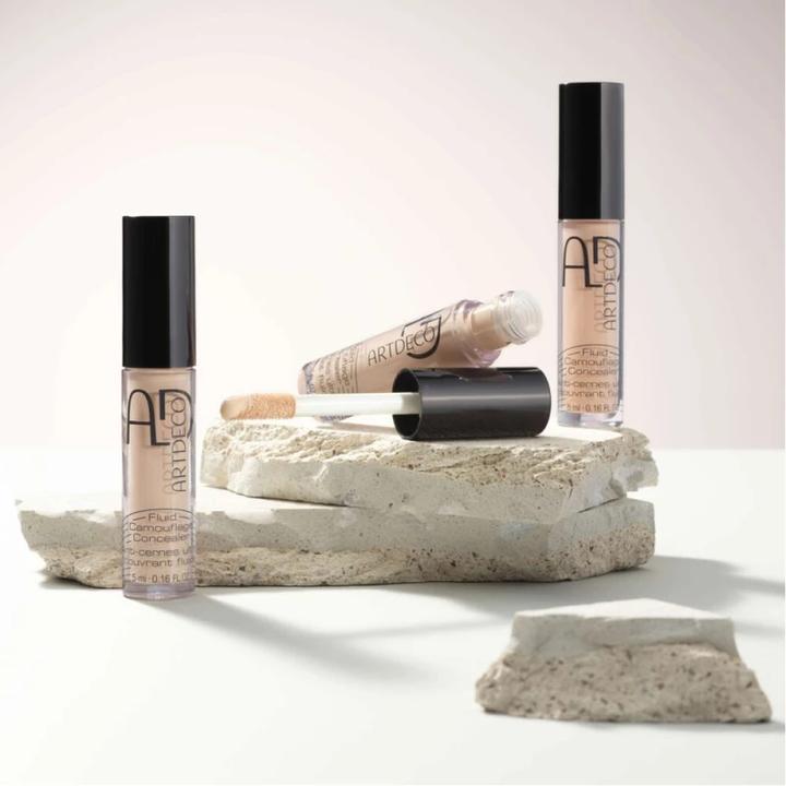 Produktbild Artdeco Fluid Camouflage Concealer 4973.05 (02 Neutral Light)