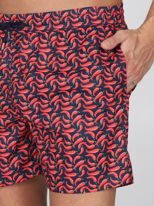 Produktbild Julipet Badeshort Peperoncini (M)