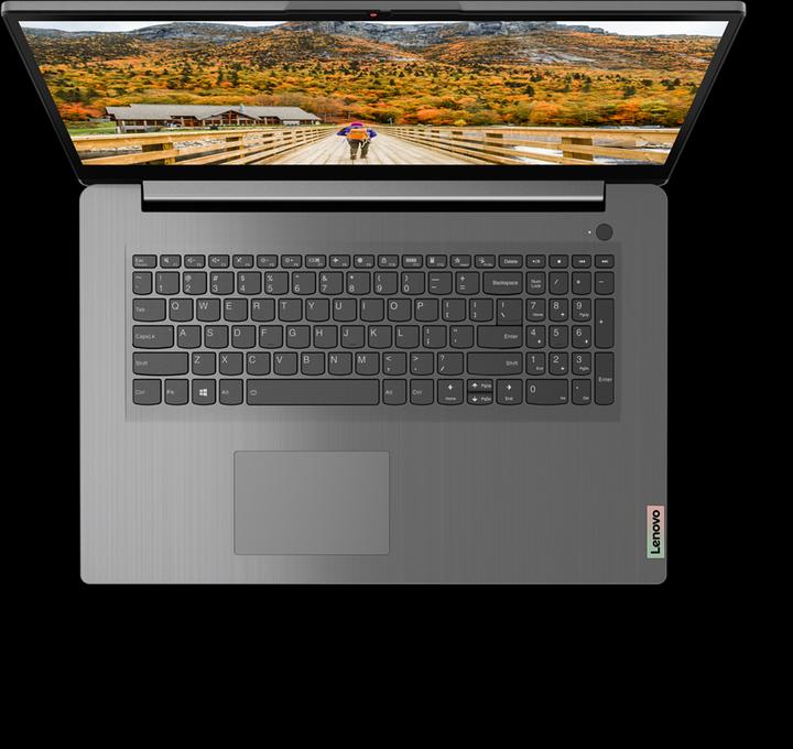 Produktbild Lenovo IdeaPad 3 17ALC6 (17.30", AMD Ryzen 5 5500U, 512 GB, DE)