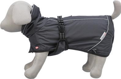 Produktbild Trixie Calvi, dog coat, black, XS: 30 cm (XS, Hundemantel)