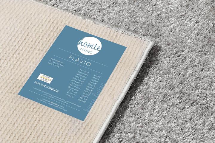 Immagine prodotto Homie Living Flavio (80 x 230 cm)