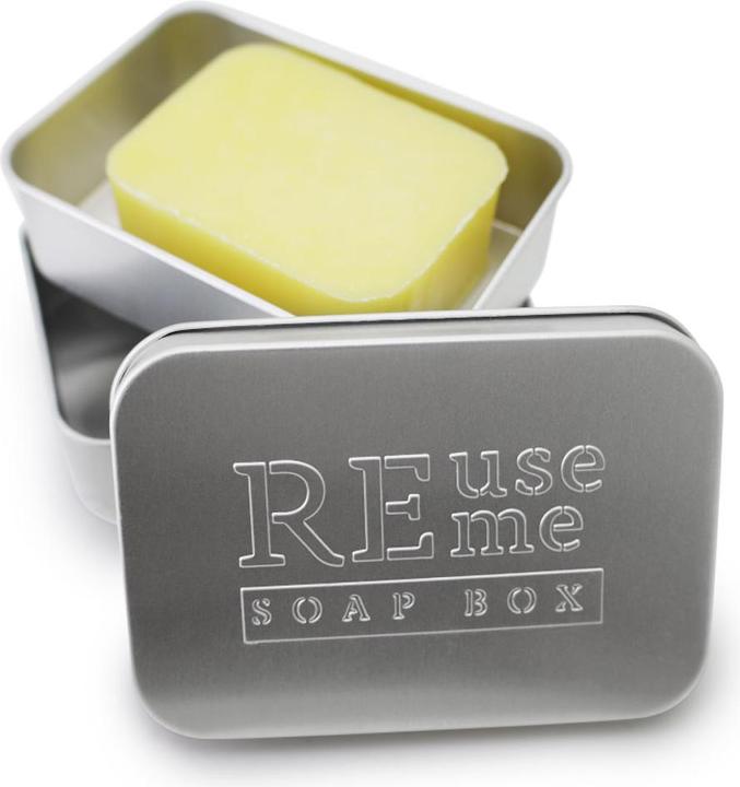 Actual product image ReUseMe Soap box
