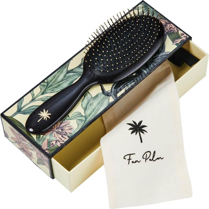 Actual product image Fan Palm - Wet Brush Medium Octopus