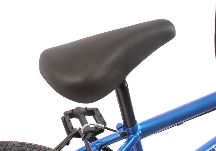 Actual product image KHE Bikes 20 Inch COSMIC Blue (19.69")