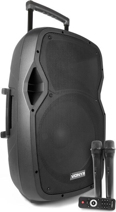 Vonyx AP1500PA (Attivo, 1x 800 W)