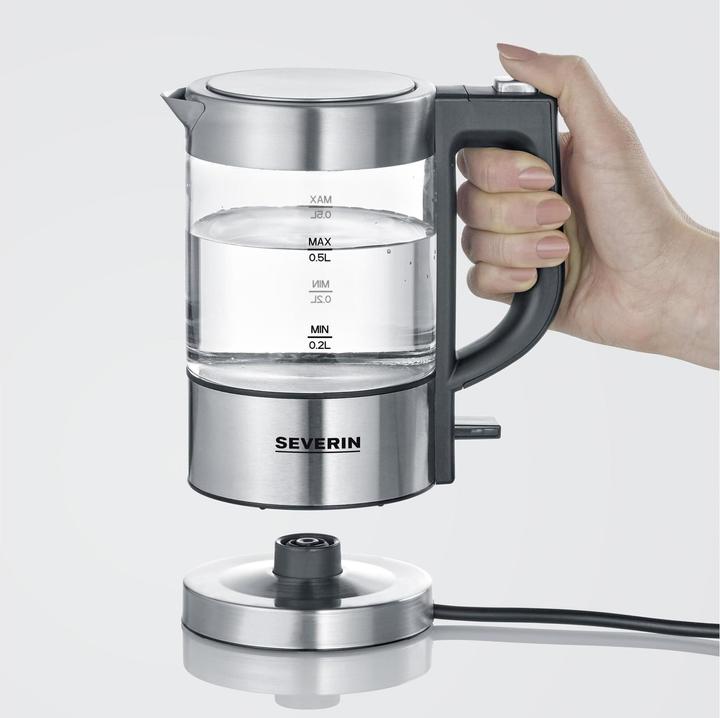 Immagine prodotto Severin Wasserkocher (0.50 l, Spina UE)