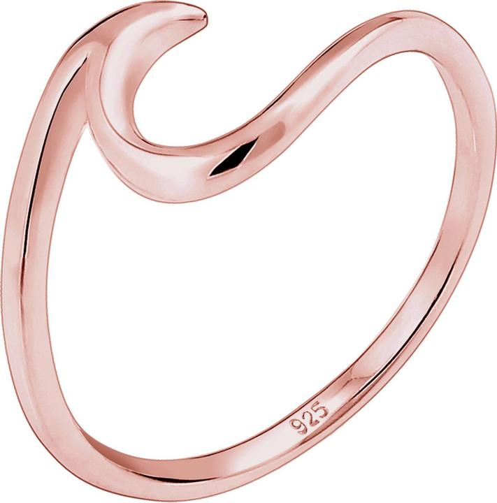 Actual product image Elli waves (54, 925 Silver)