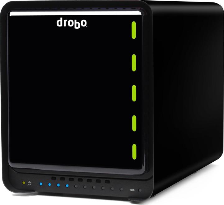 Produktbild Drobo 5N, für 5 x 3.5" HDDs