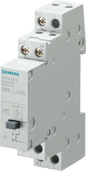 Produktbild Siemens Schaltrelais 230V 1 Wechsler