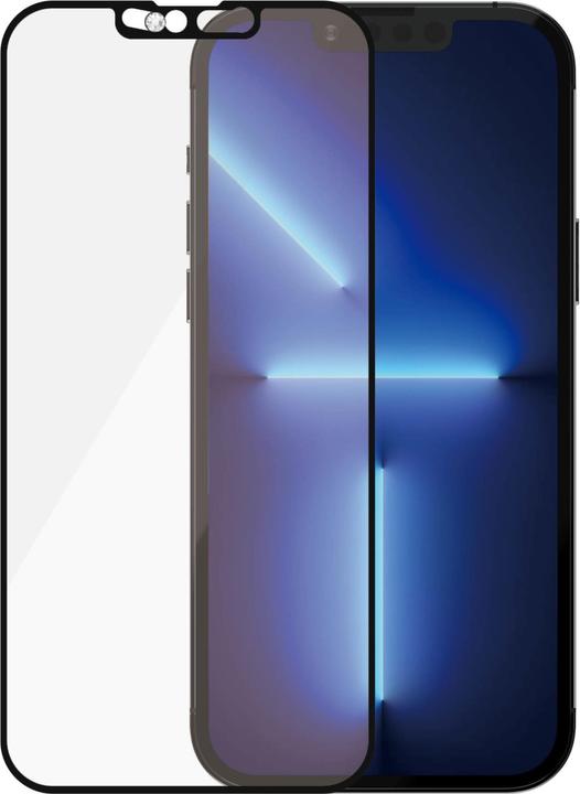 Produktbild PanzerGlass Displayschutz (1 Stück, Apple iPhone 13 Pro Max)