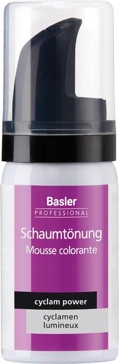 Produktbild Basler Schaumtönung (Cyclam Power)