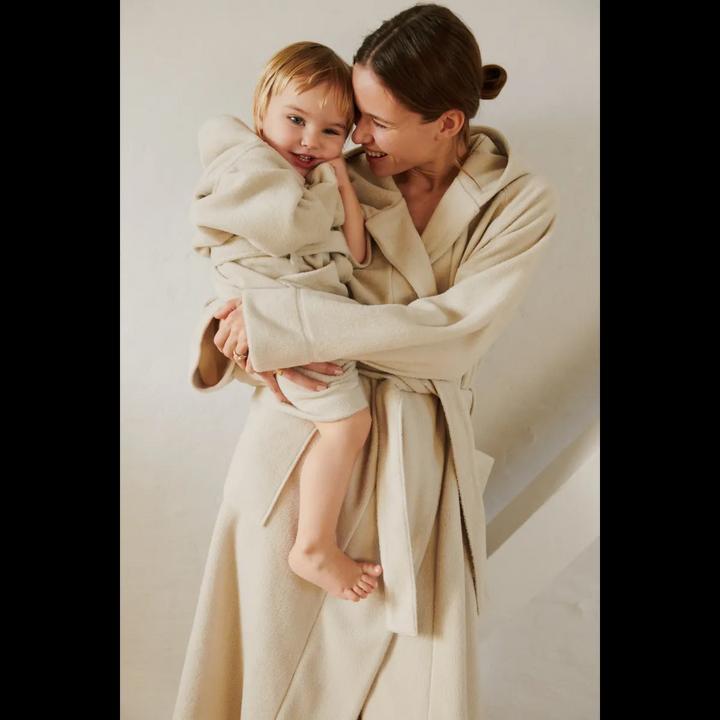 Immagine prodotto Liewood Accappatoio Saki in pile Mini Me (M/L)