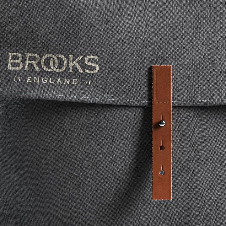 Produktbild Brooks England Brick Lane (28 l, Gepäckträgertasche)