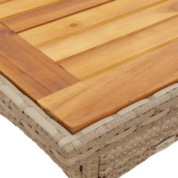 Immagine prodotto VidaXL Tavolo da giardino (80 cm)