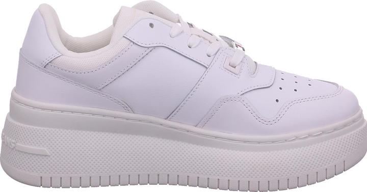 Actual product image Tommy Hilfiger Retro Basket Flatform Ess (38)