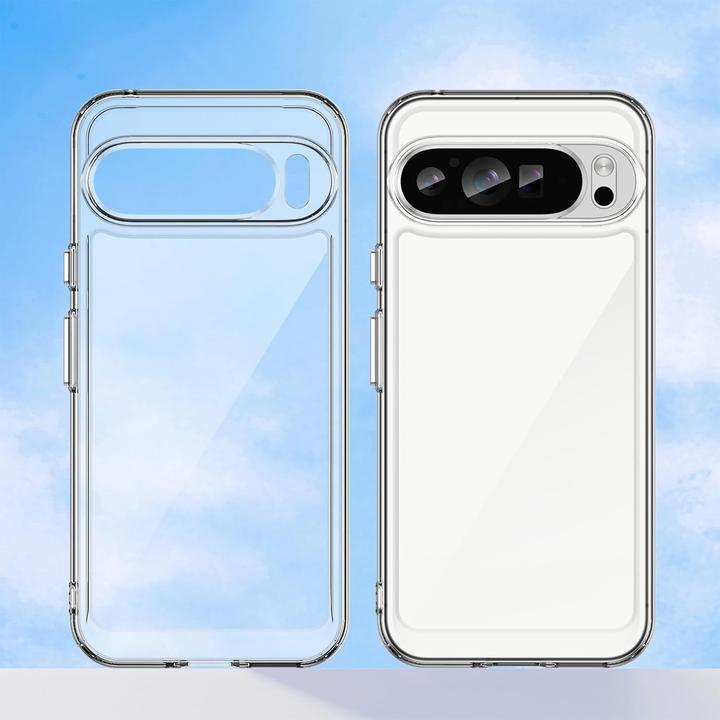 Actual product image PhoneLook Samsung Hülle Gummi Silikon Gel flexibel (Google Pixel 9 Pro XL)