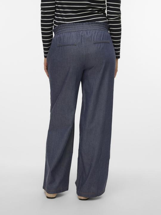 Produktbild Mamalicious Umstands-hose Hose mit weitem Beinschnitt (L)