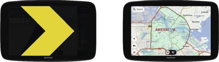 Produktbild TomTom Go Superior 7 (7")