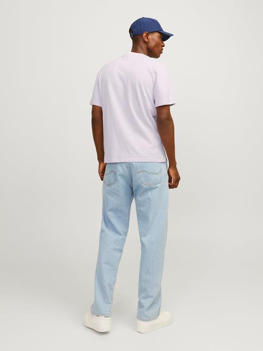 Immagine prodotto Jack & Jones T-shirt monocolore a girocollo (S)