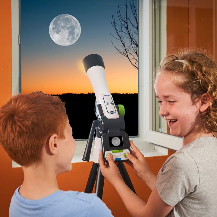Actual product image VTech Interactive video telescope