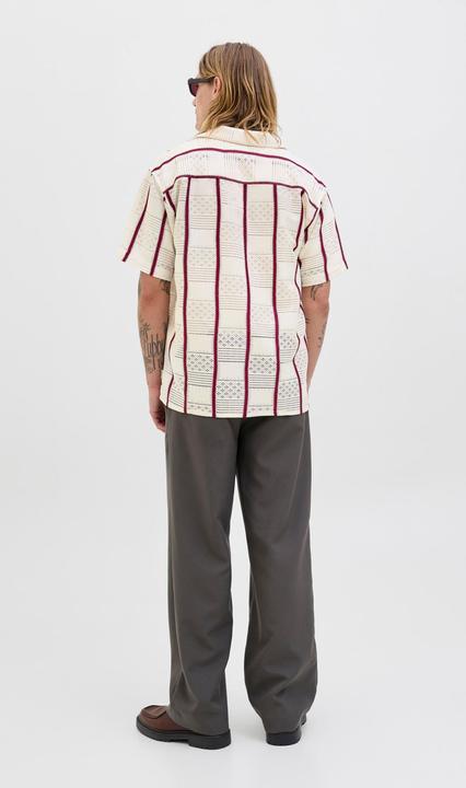 Immagine prodotto Jack & Jones Jordia Stripe Resort Shirt Ss (M)