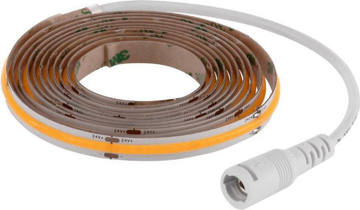 Actual product image EGLO 900574 COB STRIPE LED LED strip 16W White warm white (Warm white, 200 cm, Indoor)