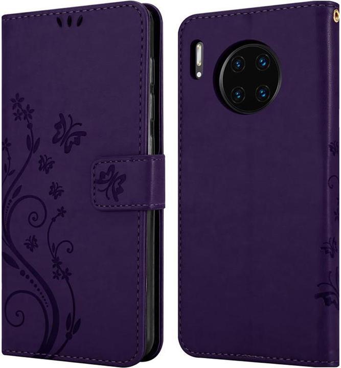 Immagine prodotto Cadorabo Copertina del libro di fiori (Mate 30 Pro)