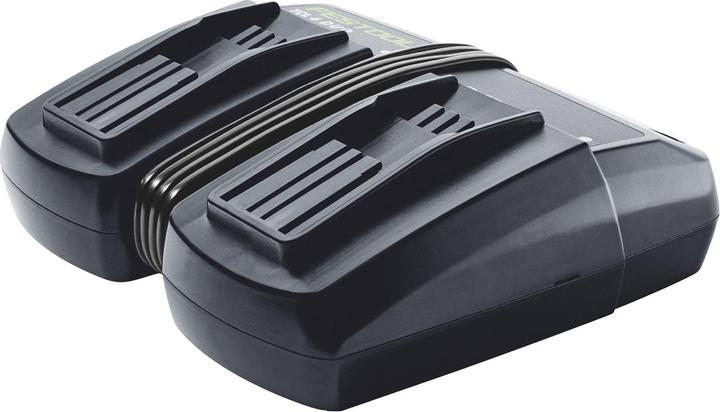 Actual product image Festool Energie Set TCL 6 DUO Charger 10.8 V - 18 V + 4x BP 18 Li 4,0Ah HPC-ASI Batteries ( 4x (18 V)