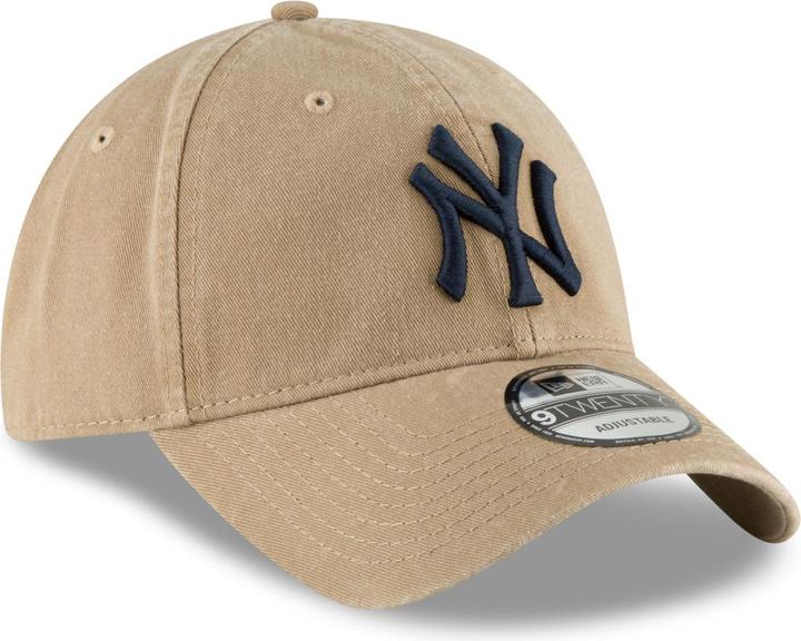 New Era 9Twenty Strapback New York Yankees (One Size)