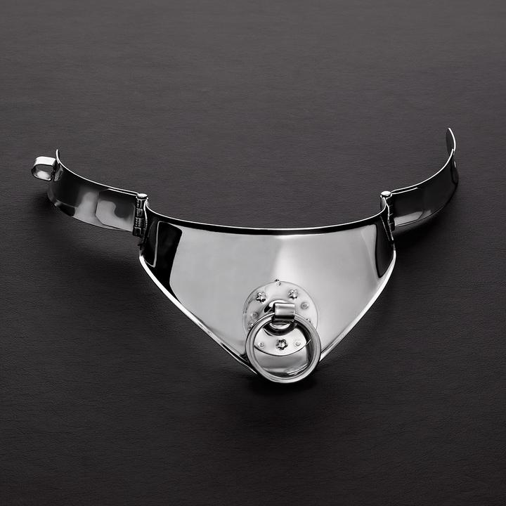 Produktbild Shots Locking Cleopatra Collar with Ring (13.5")