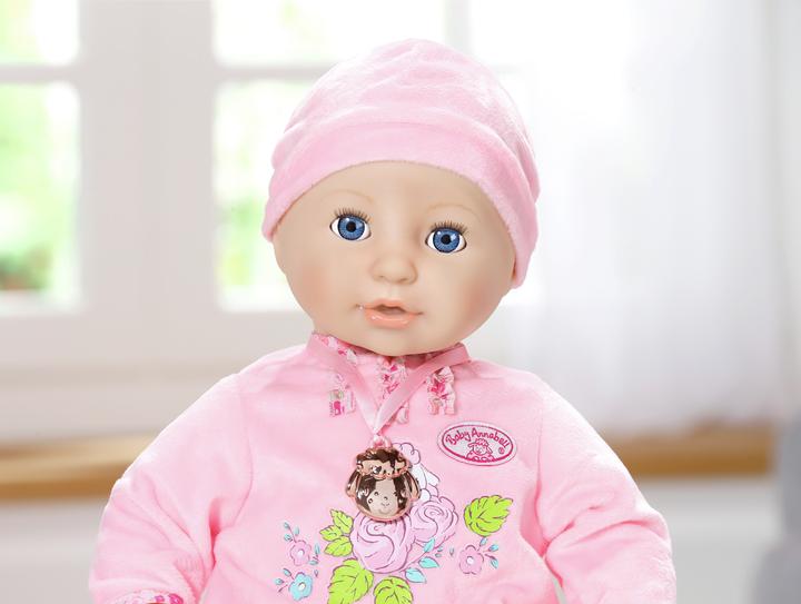 Actual product image Zapf Creation Baby Annabell