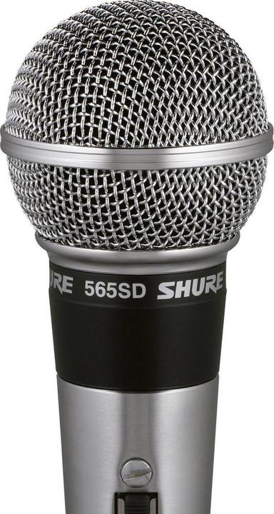 Productafbeelding Shure 565SD-LC zangmicrofoon