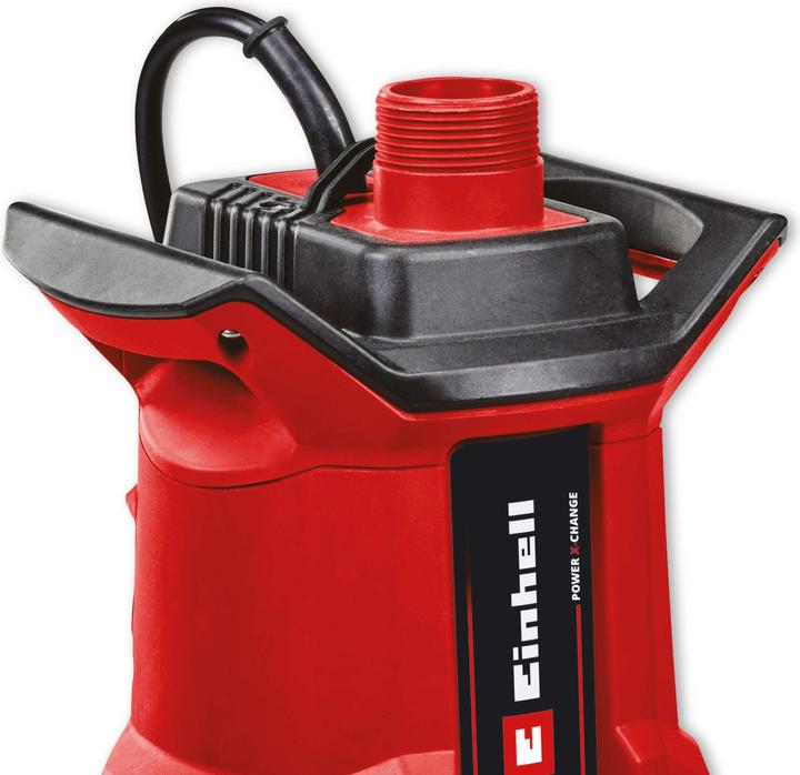 Actual product image Einhell GE-DP 18/25 Li - Solo (Sewage pump)