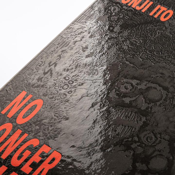 Actual product image No longer human – Der entfremdete Mensch (German, Junji Ito, 2024)