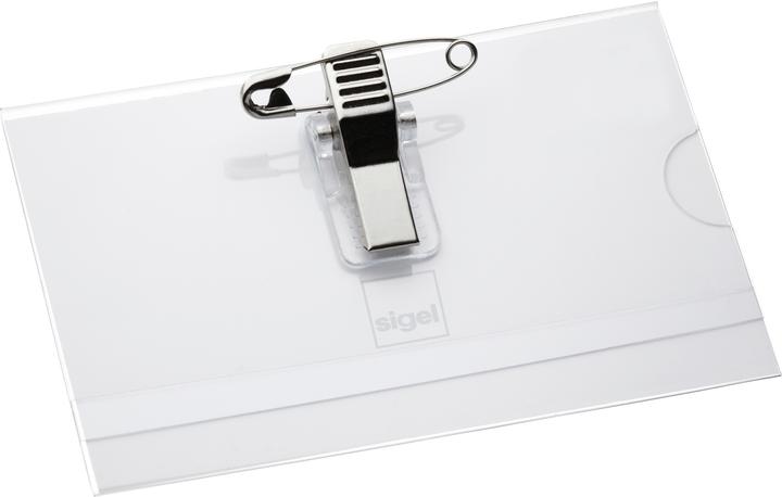 Produktbild Sigel Namensschilder