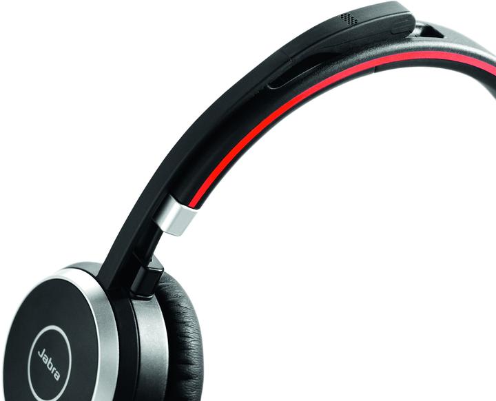 Actual product image Jabra Evolve 40 (Cable, USB-A)