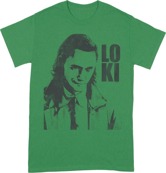 Image du produit Loki T-shirt (XXL)