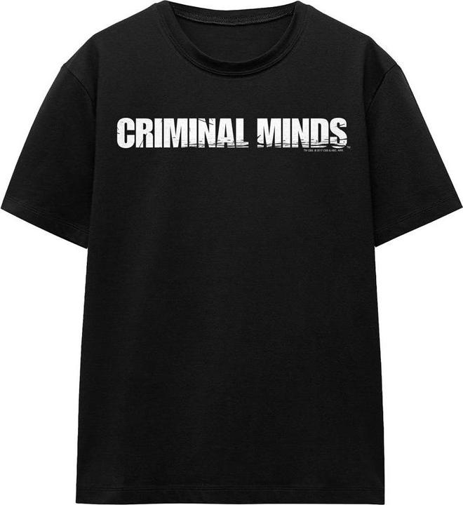 Criminal Minds TShirt (XXL)