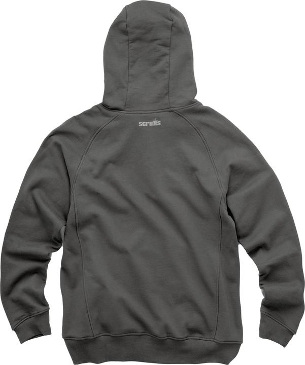 Image du produit Scruffs - Sweat à capuche ECO-WORKER - Homme (L)