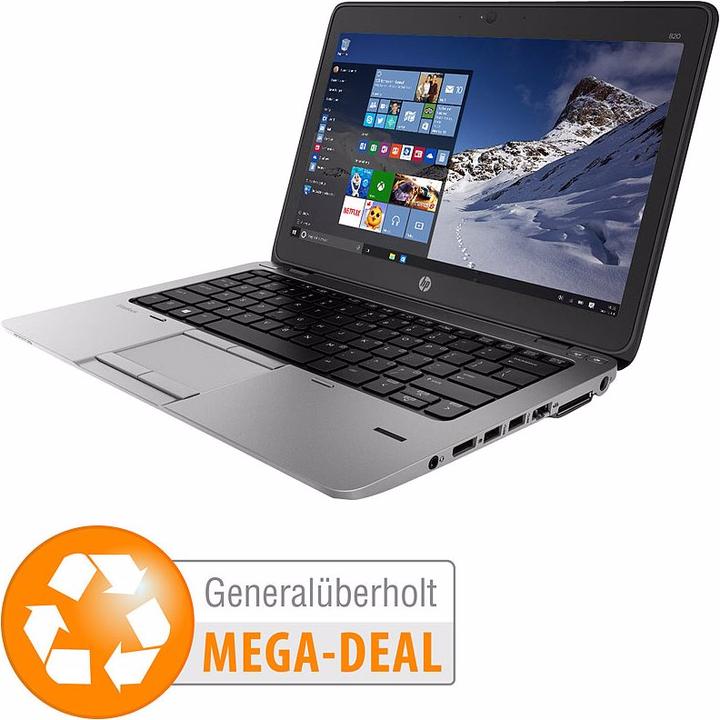 Actual product image HP EliteBook 820 G2