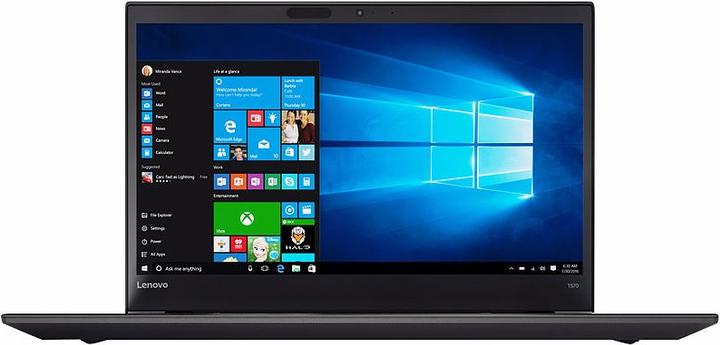 Produktbild Lenovo ThinkPad T570 (16 GB)